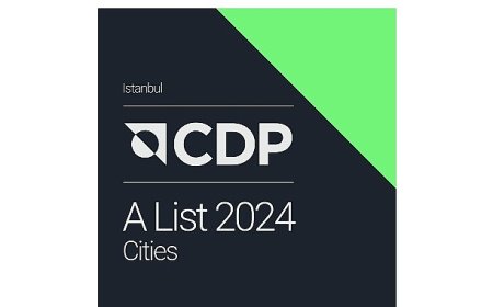 İBB’den İklim Eyleminde Küresel Başarı