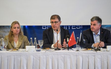 İzmir turizmi için tarihi adım