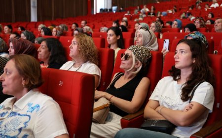 Dilek Cesur’dan Kocaeli’de ilham veren söyleşi