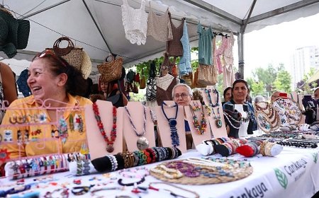 Hüseyin Can Güner Zafer Park’ta Vatandaşlarla Buluştu