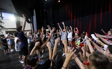 Karşıyaka Belediyesi’nden sanat ve eğlence dolu yaz okulu