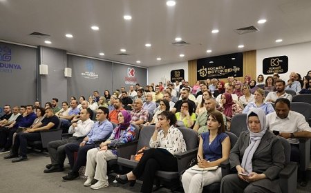 Büyükşehir’den bütçe eğitimi