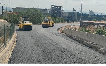 Büyükşehir yollara konfor katıyor