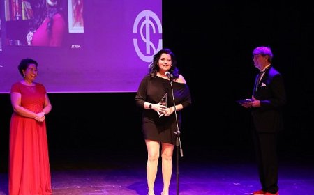 Yeni Tiyatro & Yeni Sinema Dergisi 12. Emek ve Başarı Ödülleri’nde Şehir Tiyatroları’na 7 ödül