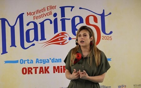 Ayşegül Dede ile hikâyelerle dolu yolculuk