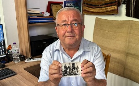 Kemer’de duygu dolu buluşma