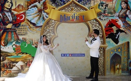 MARİFEST’te aşk ve kültür bir arada