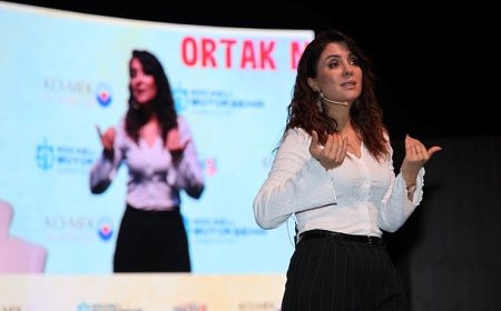 Dilek Cesur’dan ilham veren söyleşi