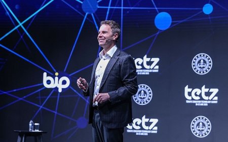 Shazam Kurucusu Chris Barton TETZ 2025’te konuştu:  “Türkiye’de çok şahane müzikler duydum, Shazam’lamadan edemedim”