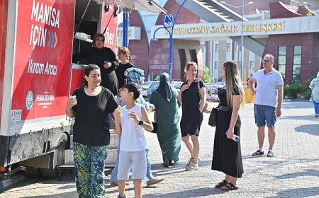 Büyükşehir, YKS Günü Öğrencilerin Yanındaydı