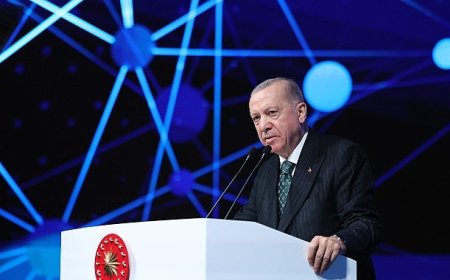 Eğitimde Yapay Zekâ Vizyonunu Ele Alan TETZ, Cumhurbaşkanı Erdoğan’ın Katılımıyla Başladı