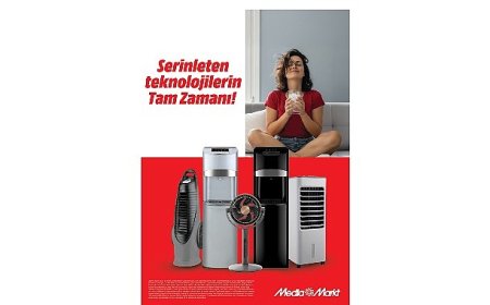 MediaMarkt’tan yaz sıcaklarında serinleten kampanya!