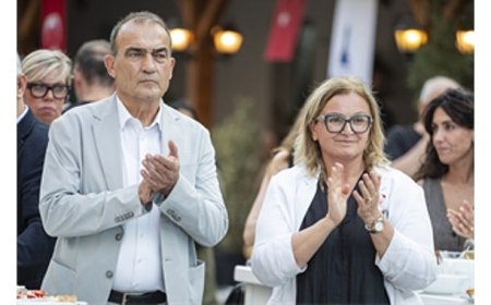 COP İzmir İklim Deklarasyonu açıklandı