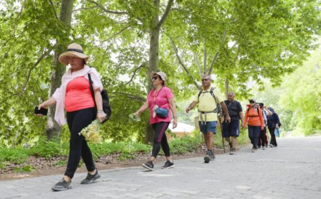 Tarih, doğa ve kültüre yolculuk