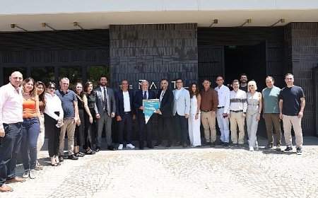 Nilüfer’in örnek işyerleri arasına The Mantl eklendi