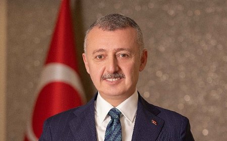 Başkan Büyükakın’dan YKS’ye girecek öğrencilere başarı mesajı