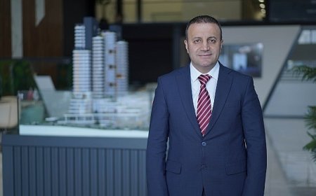 Konut satışları artıyor,  sektörün toparlanma süreci devam ediyor