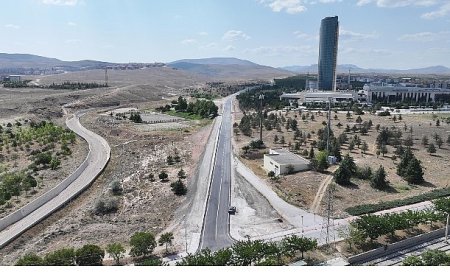 Konya Büyükşehir Ardıçlı Yolu’nda Standardı Yükseltti