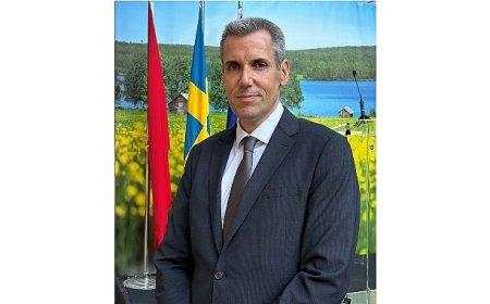 Ericsson, Mehmet Oğul’u Türkiye Genel Müdürü olarak atadı