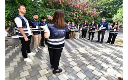 Saha ekipleri 12 bin hanenin kapısını çaldı