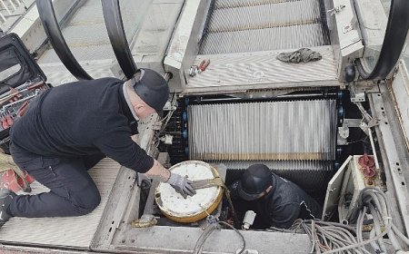 Konforlu ulaşım için adım adım bakım