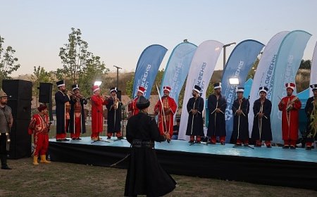 Derince Sağlıklı Yaşam Parkı’nda müzik dolu akşam