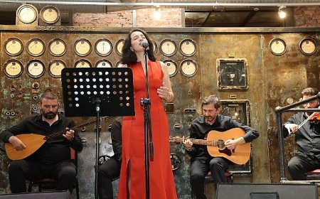 Moda Akademisi ilk yılını taçlandırdı
