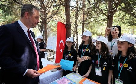 Beylikdüzü’nde Bilim Rüzgârı Esti