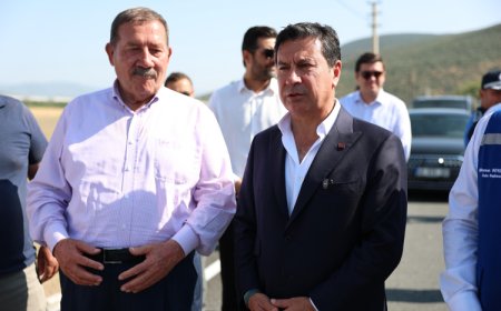 Muğla Milas’a konforlu ulaşım atağı