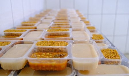 İnegöl Belediyesinden 365 Gün Sıcak Yardım