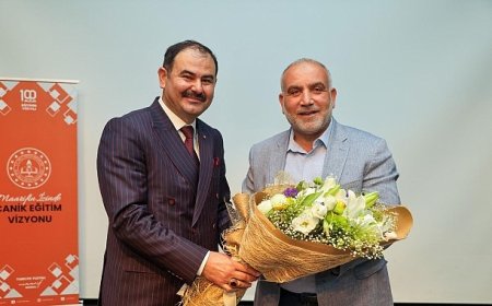 Başkan Sandıkçı’ya Öğretmenlerden Teşekkür