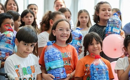 Bucalılar kapakları topluyor engelleri birlikte aşıyor