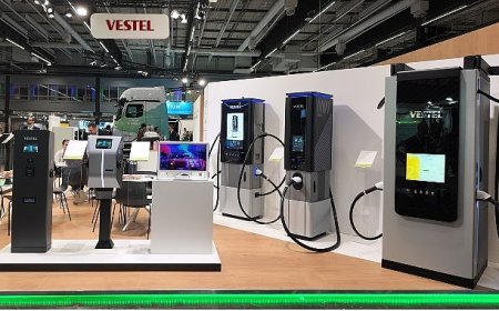 Vestel Mobilite geniş ürün yelpazesiyle EVS 38’de