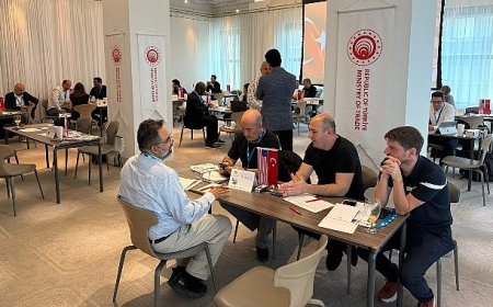 Türk Mobilyası ABD’de Güçlü Tanıtım Yaptı