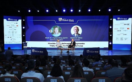 Finansal Geleceği Şekillendirmek:  Mastercard, IFW 2025’te Yapay Zeka ve Güvenlik Yatırımlarını Anlattı