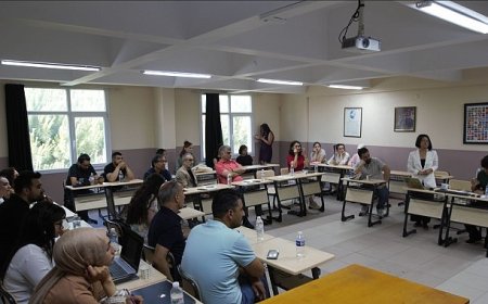 EÜ’de Sanat ve Bilim İpek Yolu’nda buluştu