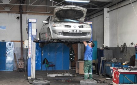 Ankara Keçiören hem üretiyor, hem tasarruf ediyor