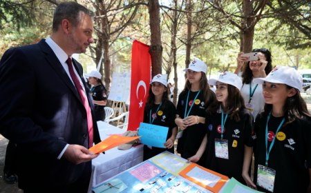İstanbul Beylikdüzü’nde bilim rüzgârı esti