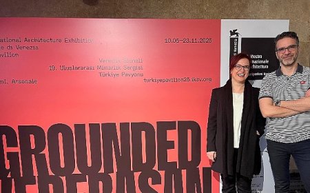 BİLGİ Mimarlık’ın yürütücülüğünde tasarlanan üç eser Venedik Bienali’nde