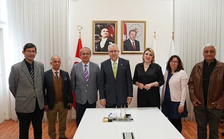 Prof. Dr. Halil Baki Ünal’dan çiftçilere ekonomik fayda sağlayacak proje