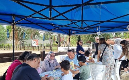 “Dizginlerde Güven, Yürekte Sevgi”