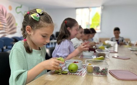 Çocuklar, “Adım Adım Hayat” ile büyüyor