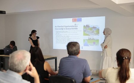 Gençler Konak’ın iklim politikalarına yön veriyor