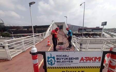 Dr. Sadık Ahmet Üstgeçidi’ne güçlü dokunuş