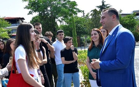 BELGEM öğrencisi İtalya’da tıp fakültesi kazandı