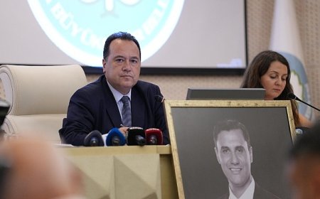 Masal Ormanı’nın Yeni Adı “Mimar Ferdi Zeyrek Parkı” Oldu