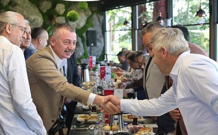 Metro projesi ilgi odağıydı