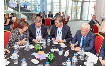 Avrupa Sağlıklı Şehirler Ağı Konferansı’nda Bursa Taahhüdü