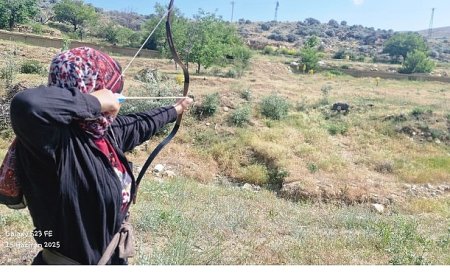 Nevşehirli Geleneksel Okçular Niğdeden Dereceler İle Döndü