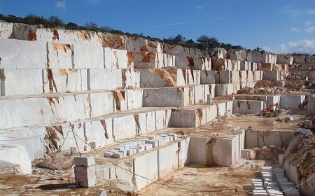 Yılın En Büyük Blok Mermer Fuarı Afyonkarahisar’da Yarın Başlıyor